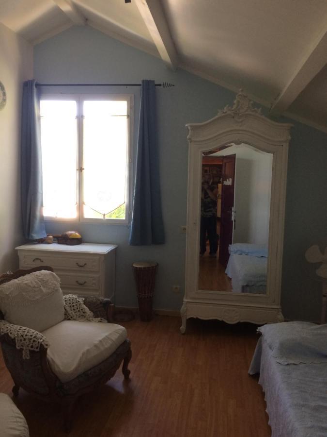Belle Maison De Montagne Casteil Eksteriør billede