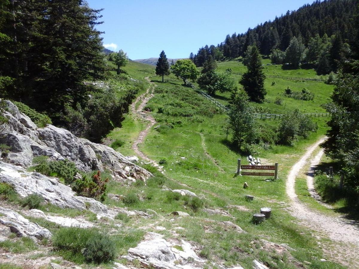 Belle Maison De Montagne Casteil Eksteriør billede