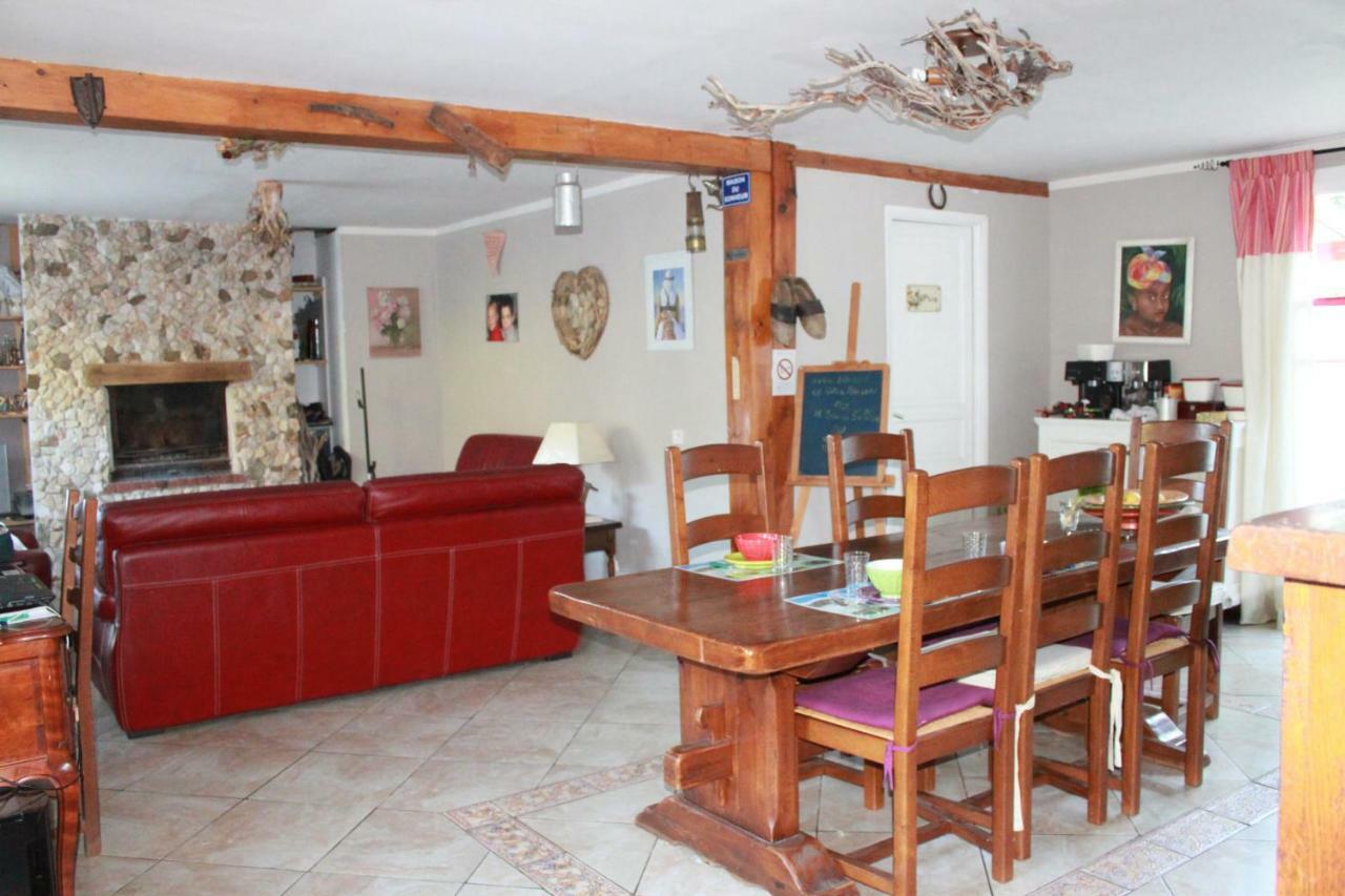 Belle Maison De Montagne Casteil Eksteriør billede