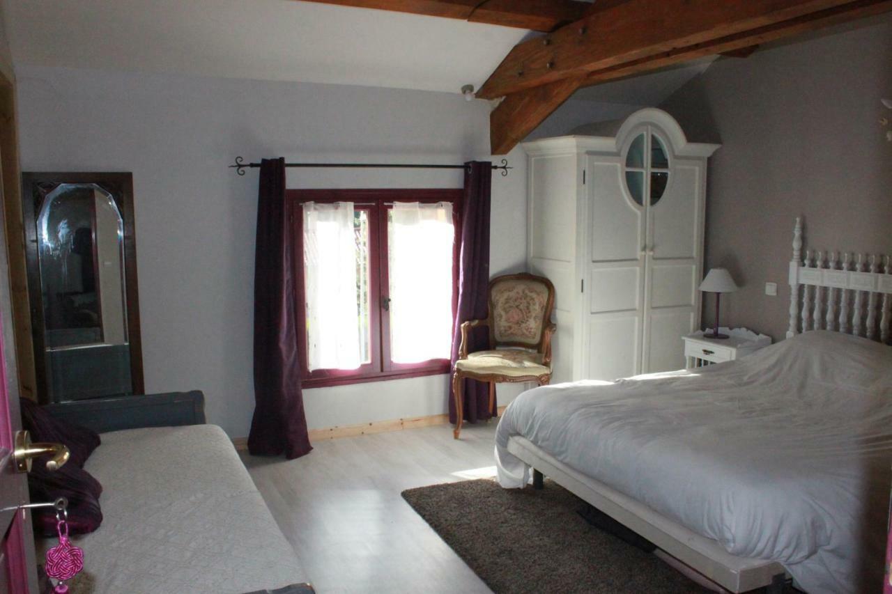 Belle Maison De Montagne Casteil Eksteriør billede