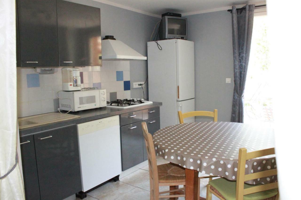 Belle Maison De Montagne Casteil Eksteriør billede