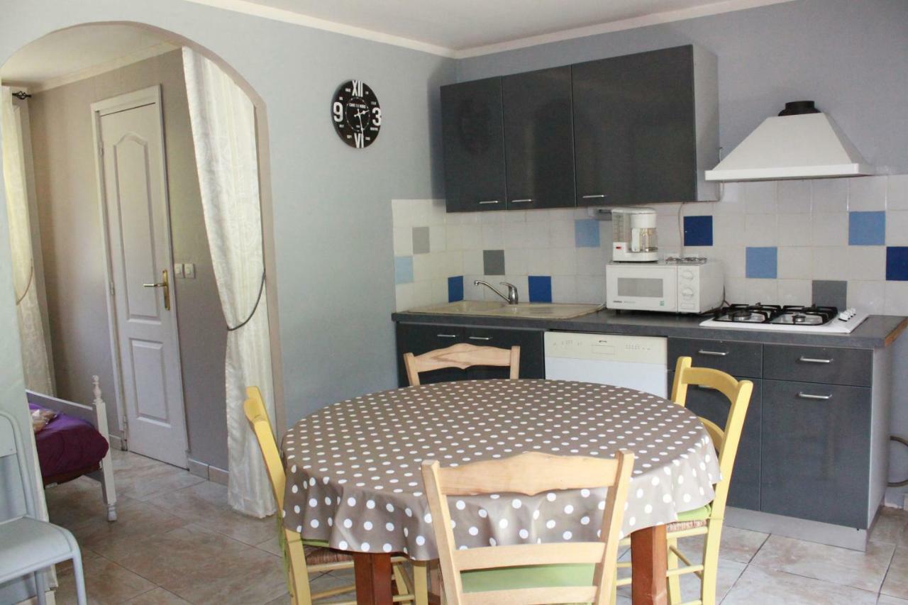 Belle Maison De Montagne Casteil Eksteriør billede