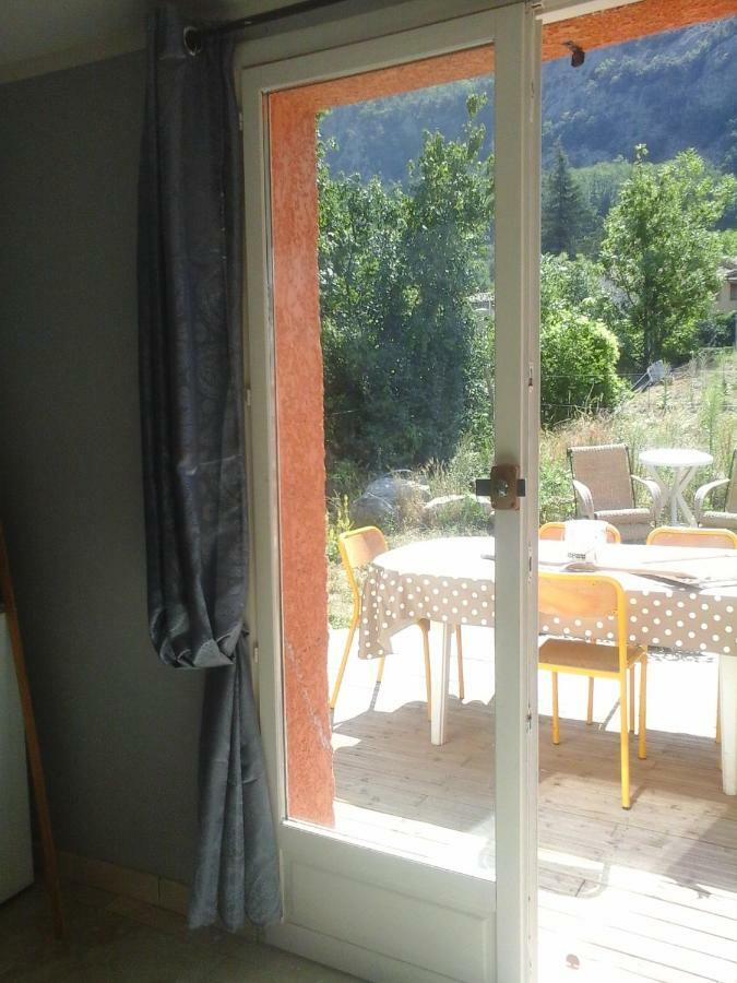 Belle Maison De Montagne Casteil Eksteriør billede